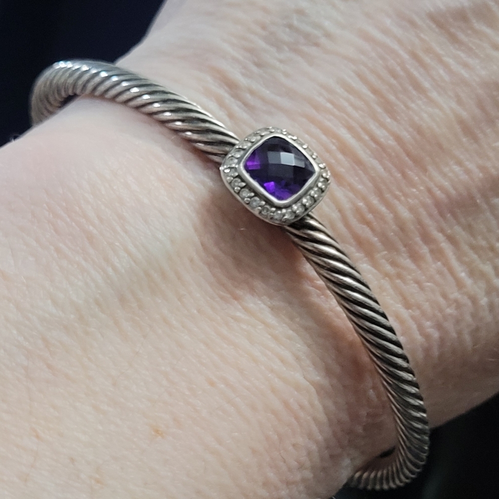 Real authentic David Yurman bracelet. - Picture 9 of 12